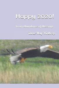Cover image for Happy 2020!: To an abundance of blessings.