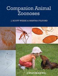 Cover image for Companion Animal Zoonoses