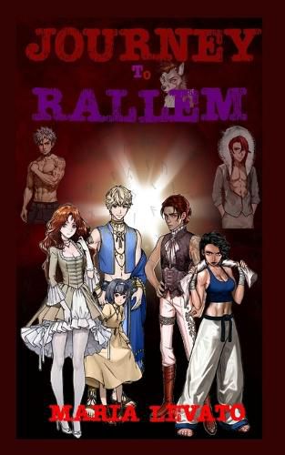 Cover image for Journey to Rallem