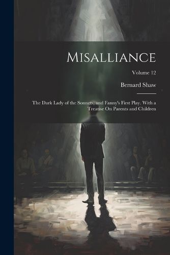 Cover image for Misalliance