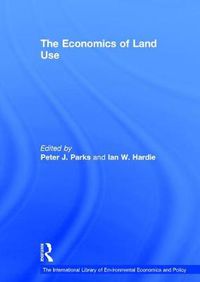 Cover image for The Economics of Land Use