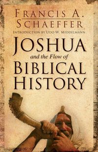 Cover image for Joshua and the Flow of Biblical History