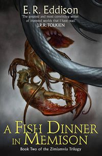 Cover image for A Fish Dinner in Memison