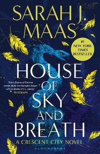Cover image for House of Sky and Breath