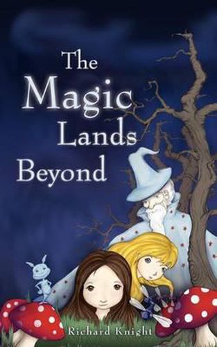Cover image for The Magic Lands Beyond