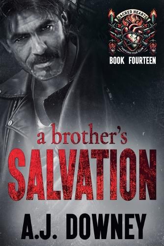 A Brother's Salvation: The Sacred Brotherhood Book VII
