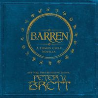 Cover image for Barren