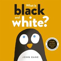 Cover image for What is Black and White?
