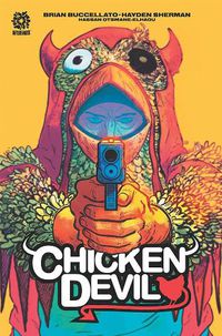 Cover image for CHICKEN DEVIL