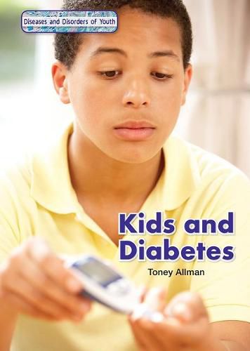 Cover image for Kids and Diabetes