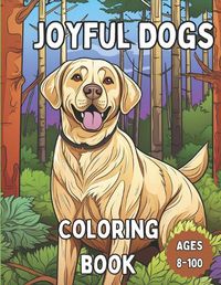 Cover image for Joyful Dogs
