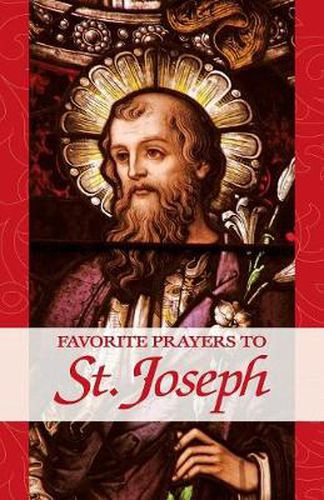 Cover image for Favorite Prayers to St. Joseph