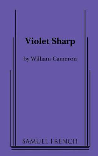 Cover image for Violet Sharp