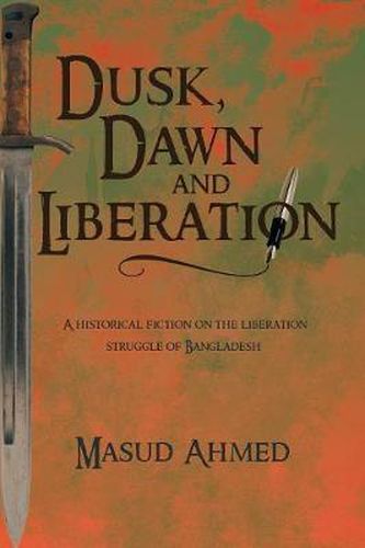 Cover image for Dusk, Dawn and Liberation