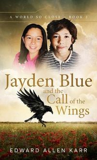 Cover image for Jayden Blue and The Call of the Wings