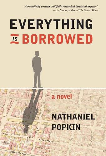 Cover image for Everything Is Borrowed