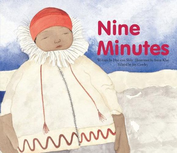Cover image for Nine Minutes: Protecting Marine Life - Greenland