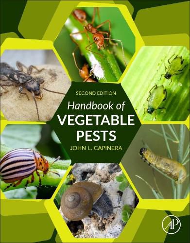 Cover image for Handbook of Vegetable Pests