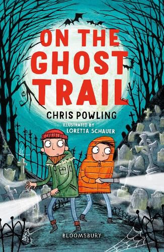 On the Ghost Trail: A Bloomsbury Reader: Brown Book Band