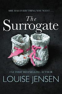 Cover image for The Surrogate