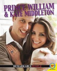 Cover image for Prince William and Kate Middleton