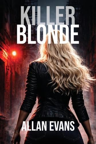Cover image for Killer Blonde