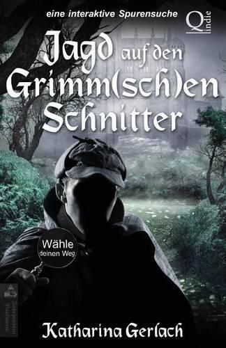 Cover image for Jagd auf den Grimm(sch)en Schnitter: Wahle den Weg Abenteuer