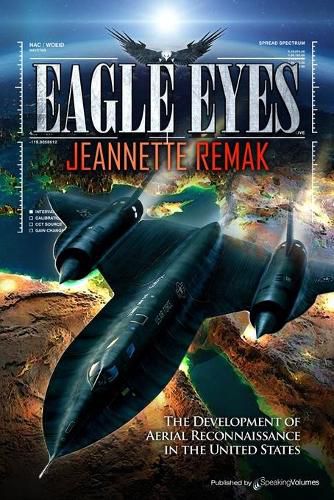 Cover image for Eagle Eyes