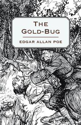 Cover image for The Gold-Bug