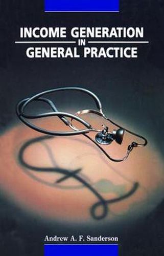 Cover image for Income Generation in General Practice