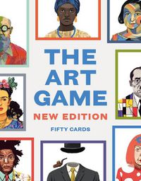 Cover image for Art Game