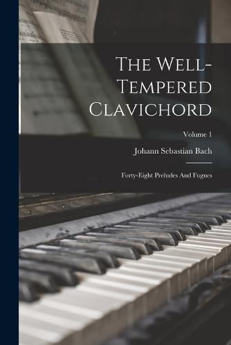 Cover image for The Well-tempered Clavichord