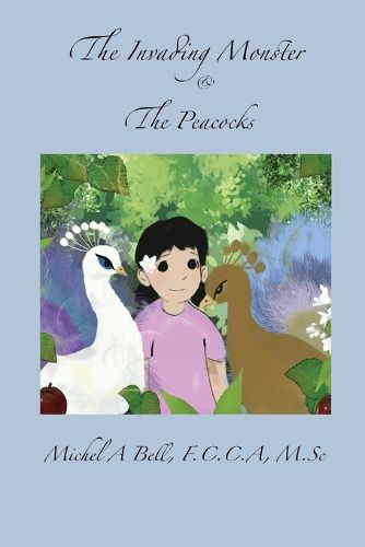 Cover image for The Invading Monster and The Peacocks