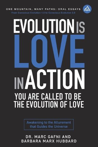 Cover image for Evolution is Love in Action