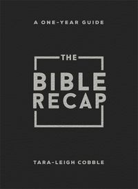 Cover image for The Bible Recap