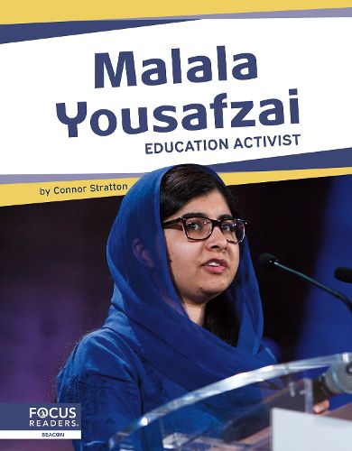 Important Women: Malala Yousafzai: Education Activist