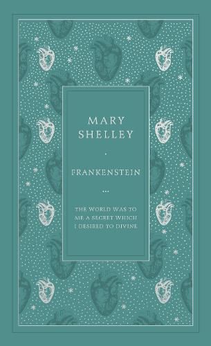 Cover image for Frankenstein (Faux Leather Edition)