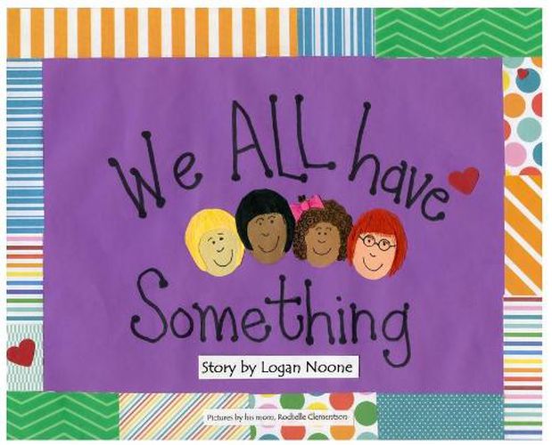 Cover image for We ALL Have Something