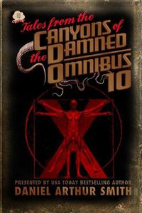 Cover image for Tales from the Canyons of the Damned: Omnibus 10