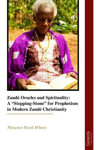 Cover image for Zande Oracles and Spirituality