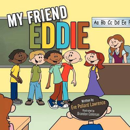 Cover image for My Friend Eddie