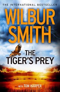 Cover image for The Tiger's Prey