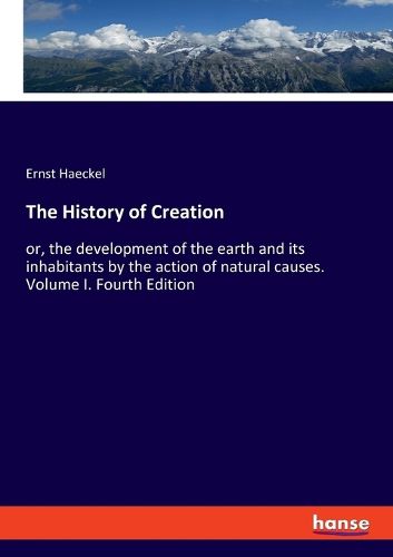 Cover image for The History of Creation