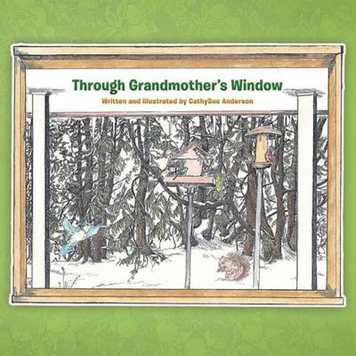 Cover image for Through Grandmother's Window