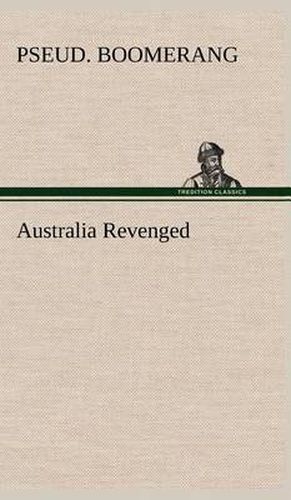 Cover image for Australia Revenged