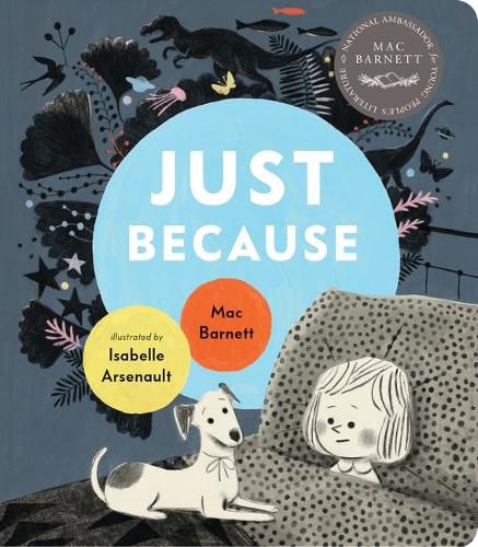 Cover image for Just Because