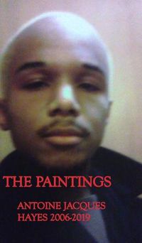 Cover image for The Paintings Antoine Jacques Hayes 2006-2019