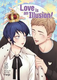 Cover image for Love is an Illusion! Vol. 5