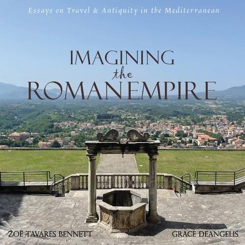 Cover image for Imagining the Roman Empire