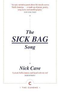 Cover image for The Sick Bag Song